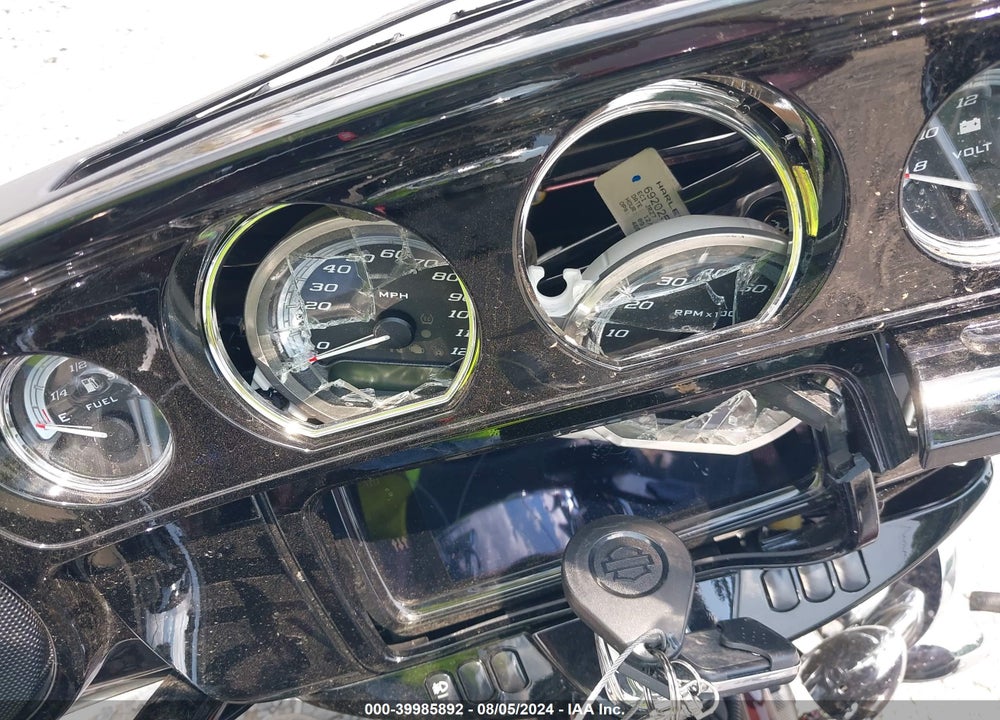 2021 HARLEY-DAVIDSON FLHTK VIN: 1HD1KEF11MB619193