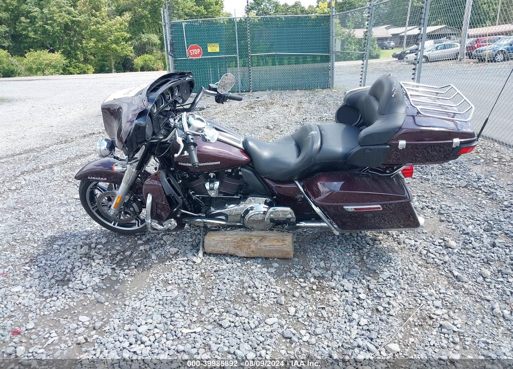 2021 HARLEY-DAVIDSON FLHTK VIN: 1HD1KEF11MB619193