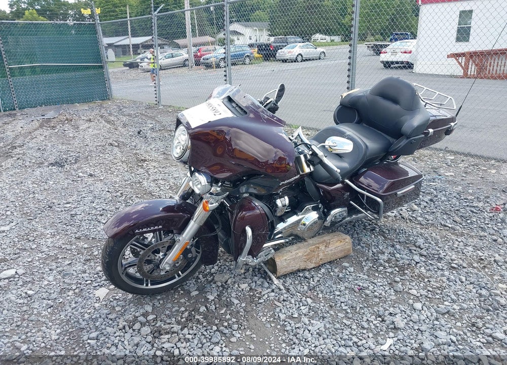 2021 HARLEY-DAVIDSON FLHTK VIN: 1HD1KEF11MB619193