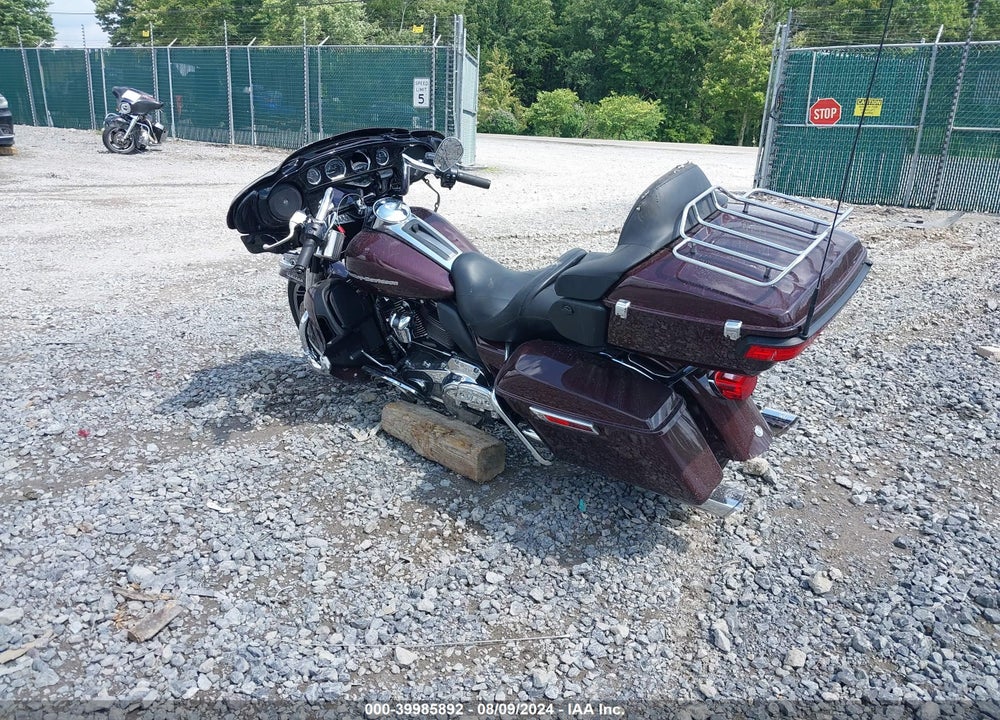 2021 HARLEY-DAVIDSON FLHTK VIN: 1HD1KEF11MB619193
