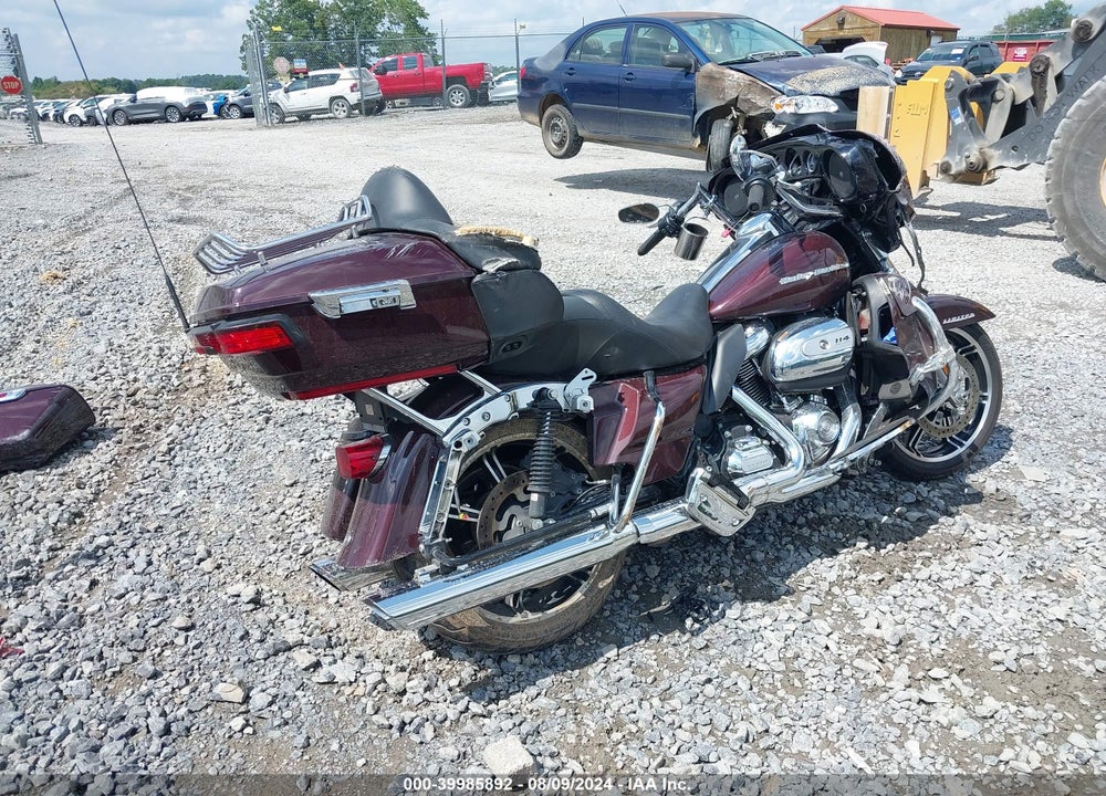 2021 HARLEY-DAVIDSON FLHTK VIN: 1HD1KEF11MB619193