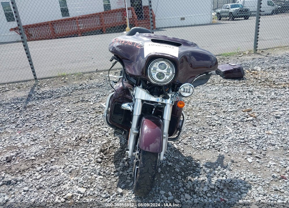 2021 HARLEY-DAVIDSON FLHTK VIN: 1HD1KEF11MB619193