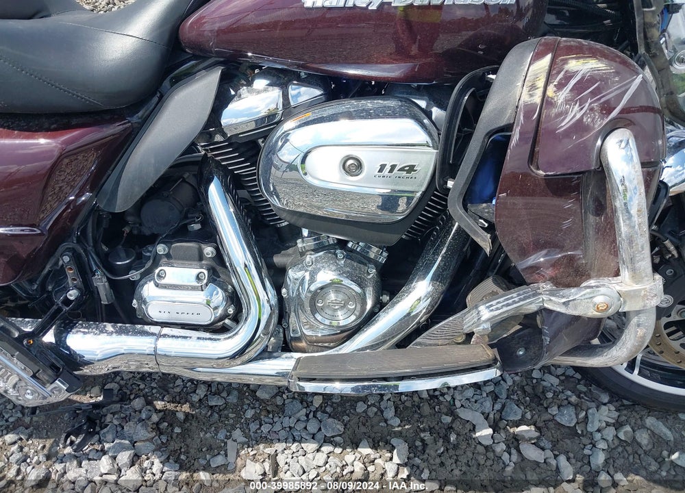 2021 HARLEY-DAVIDSON FLHTK VIN: 1HD1KEF11MB619193