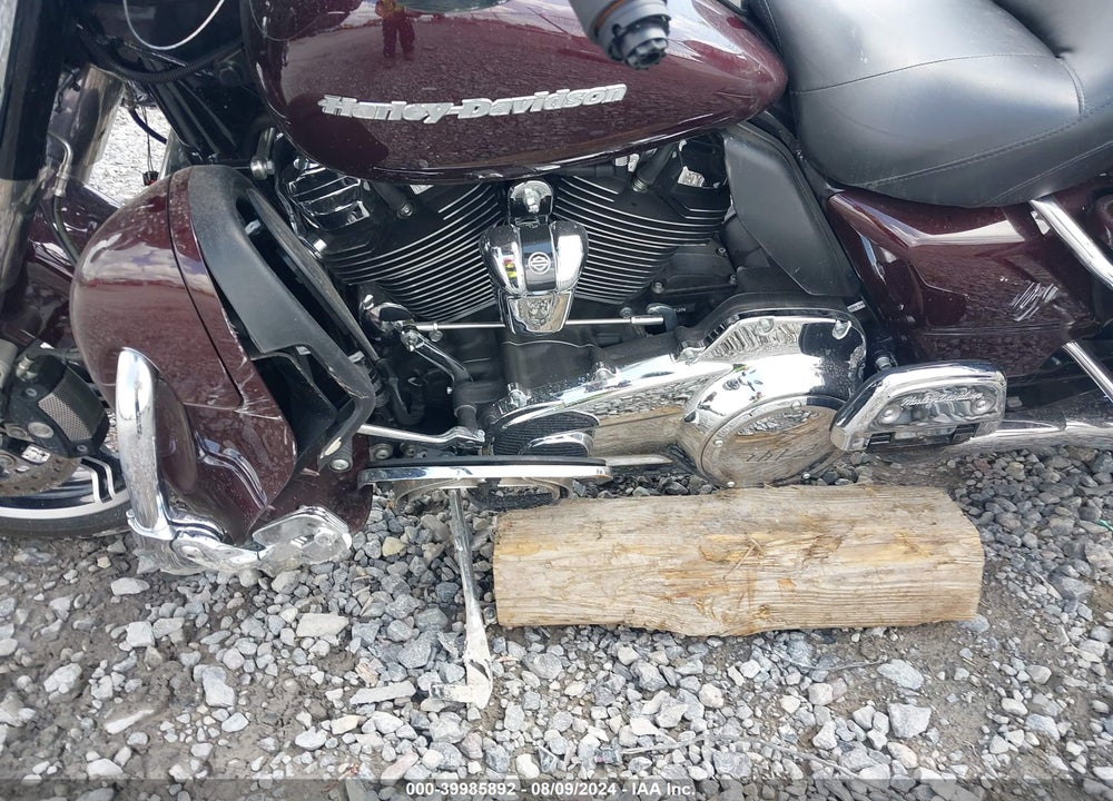 2021 HARLEY-DAVIDSON FLHTK VIN: 1HD1KEF11MB619193