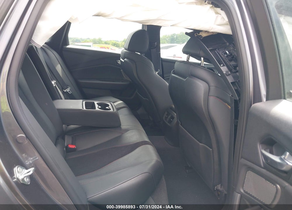 2022 ACURA TLX A-SPEC PACKAGE VIN: 19UUB5F57NA002438