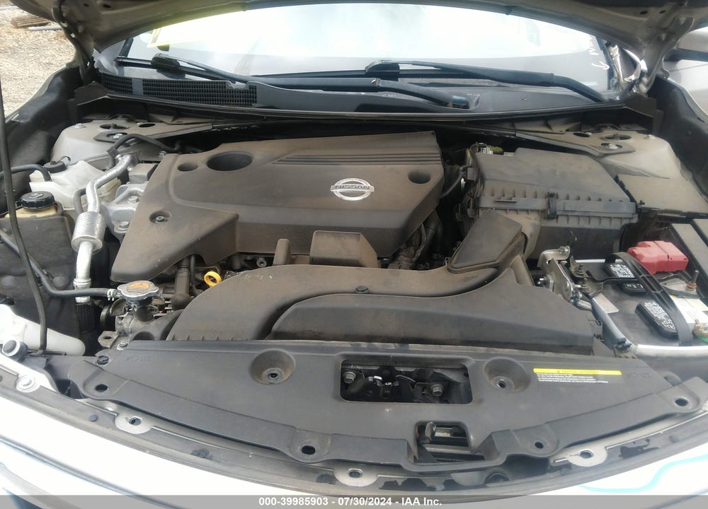 2013 NISSAN ALTIMA 2.5 SL VIN: 1N4AL3AP9DC907154