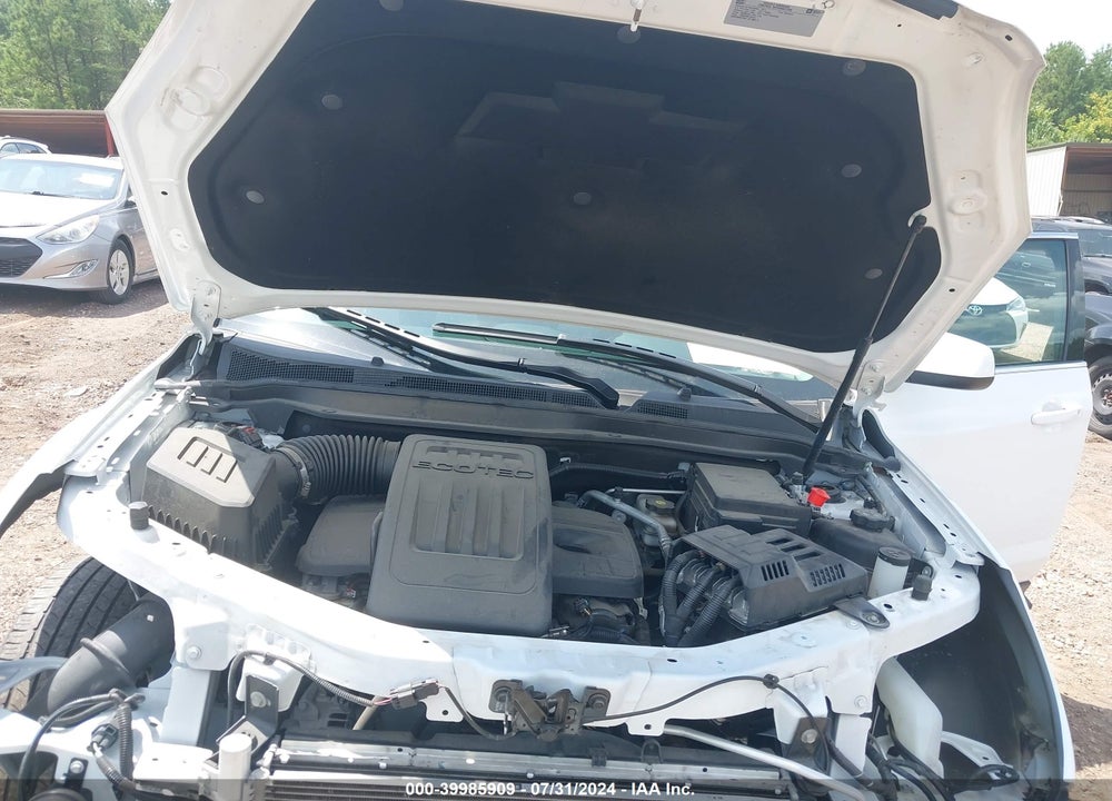 2017 CHEVROLET EQUINOX LT VIN: 2GNALCEK4H6161159