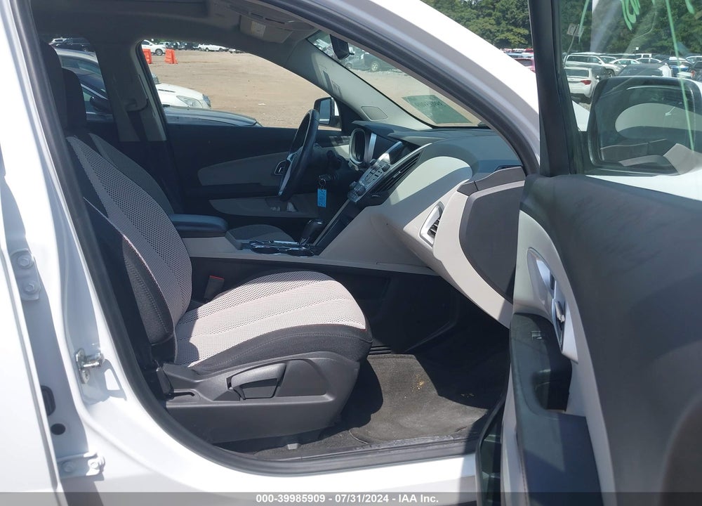 2017 CHEVROLET EQUINOX LT VIN: 2GNALCEK4H6161159