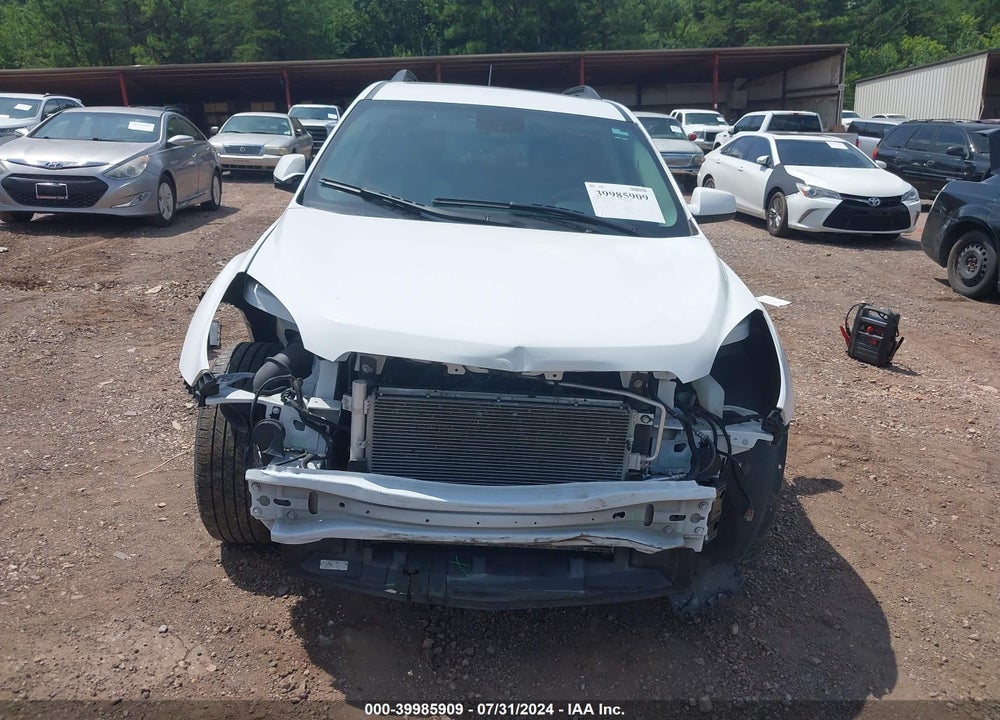 2017 CHEVROLET EQUINOX LT VIN: 2GNALCEK4H6161159