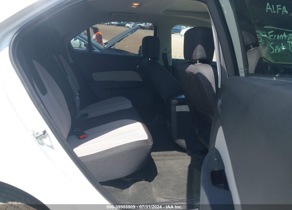 2017 CHEVROLET EQUINOX LT VIN: 2GNALCEK4H6161159