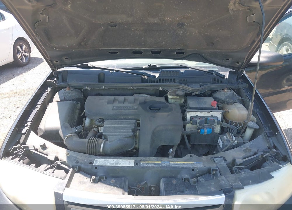 2006 SATURN ION 3 VIN: 1G8AL55F86Z178615