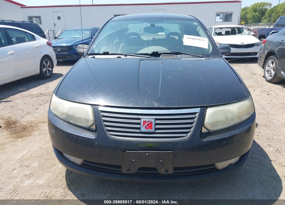 2006 SATURN ION 3 VIN: 1G8AL55F86Z178615