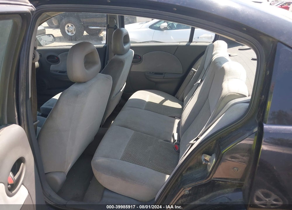 2006 SATURN ION 3 VIN: 1G8AL55F86Z178615