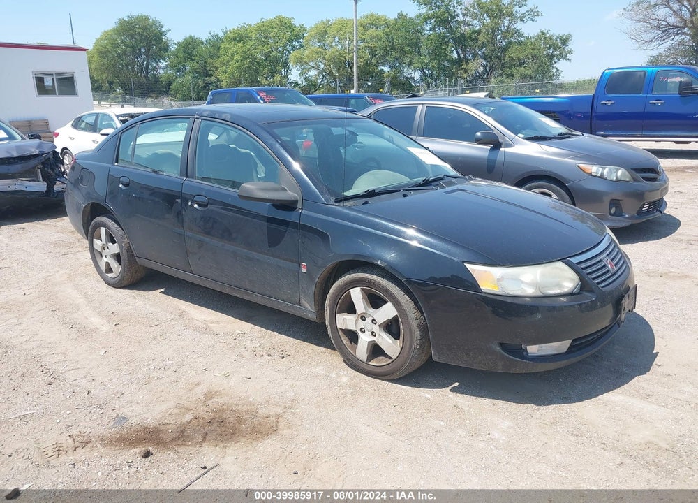 2006 SATURN ION 3 VIN: 1G8AL55F86Z178615
