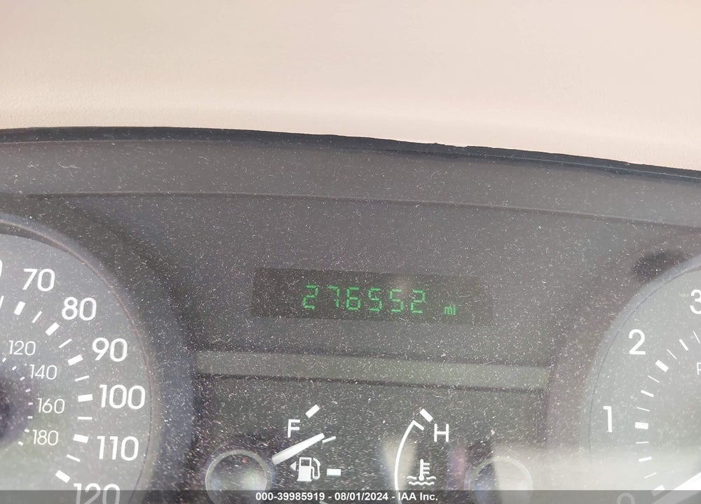 2006 MERCURY GRAND MARQUIS GS VIN: 2MEFM74V96X645011