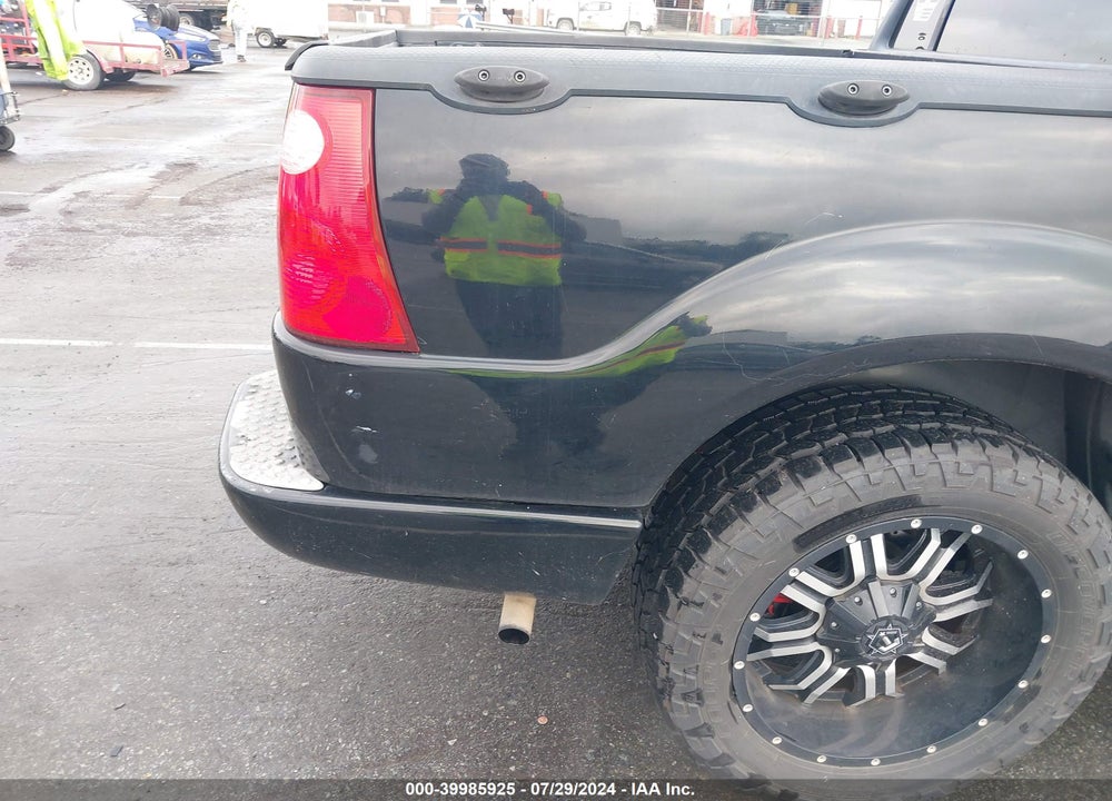 2005 FORD EXPLORER SPORT TRAC ADRENALIN/XLS/XLT VIN: 1FMDU67K55UB36278