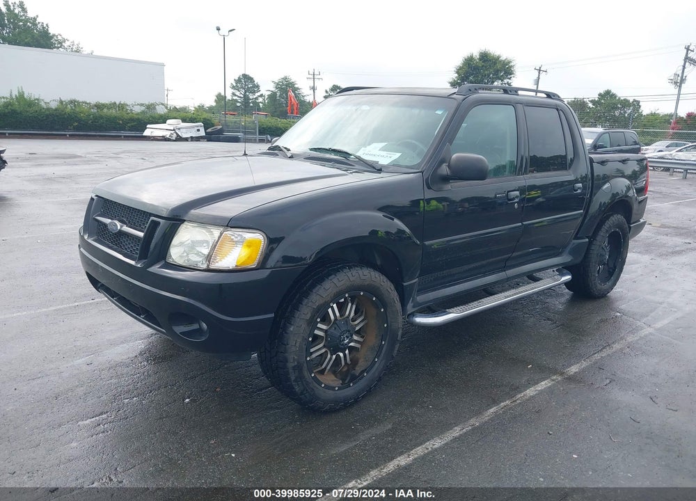 2005 FORD EXPLORER SPORT TRAC ADRENALIN/XLS/XLT VIN: 1FMDU67K55UB36278