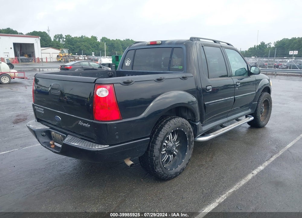 2005 FORD EXPLORER SPORT TRAC ADRENALIN/XLS/XLT VIN: 1FMDU67K55UB36278