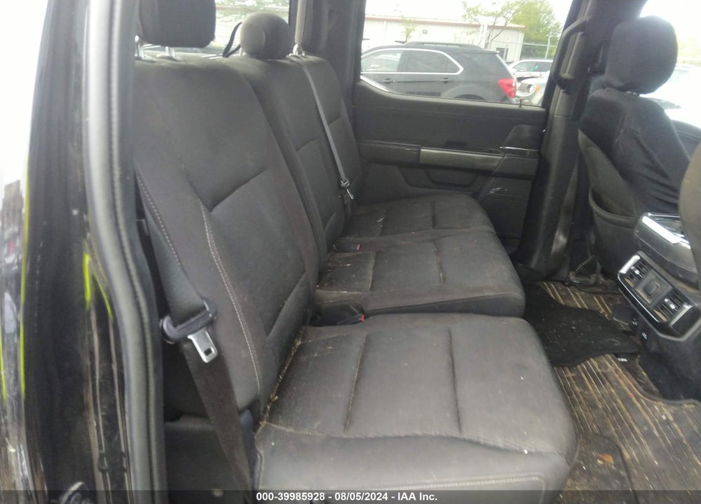 2021 FORD F-150 XLT VIN: 1FTEW1EP4MKD21288