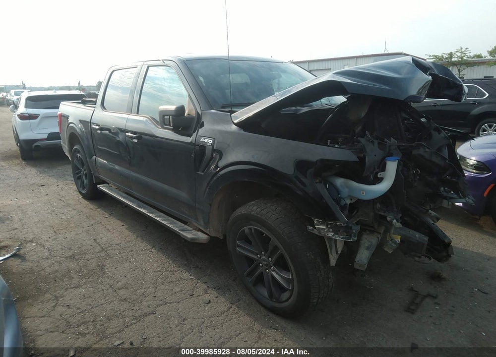 2021 FORD F-150 XLT VIN: 1FTEW1EP4MKD21288