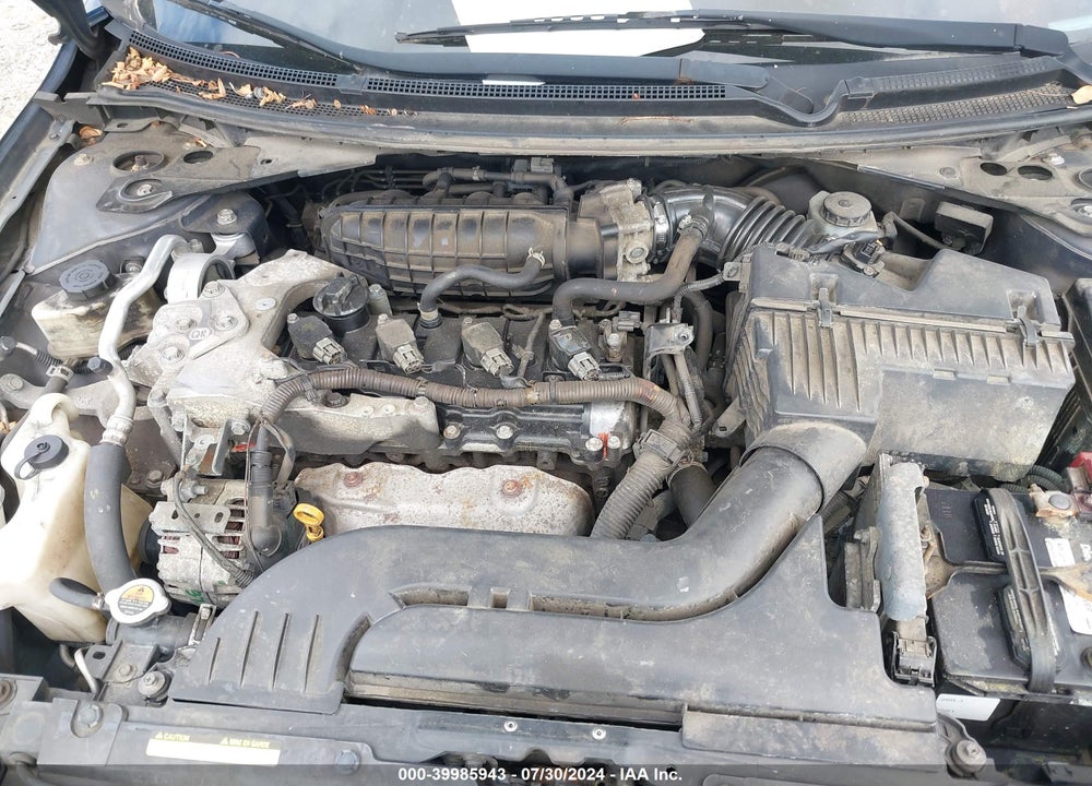 2012 NISSAN ALTIMA 2.5 S VIN: 1N4AL2AP1CN488066