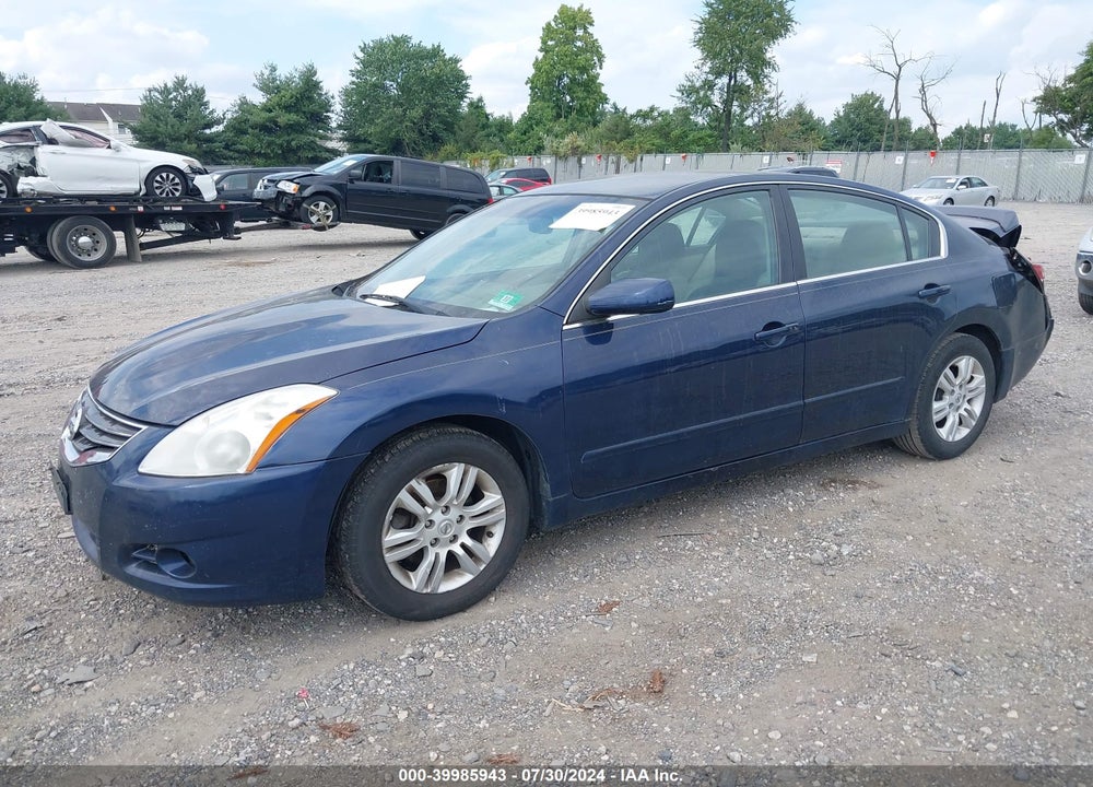 2012 NISSAN ALTIMA 2.5 S VIN: 1N4AL2AP1CN488066