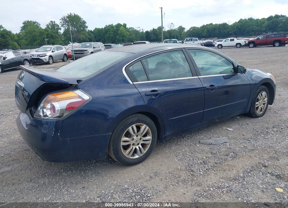 2012 NISSAN ALTIMA 2.5 S VIN: 1N4AL2AP1CN488066