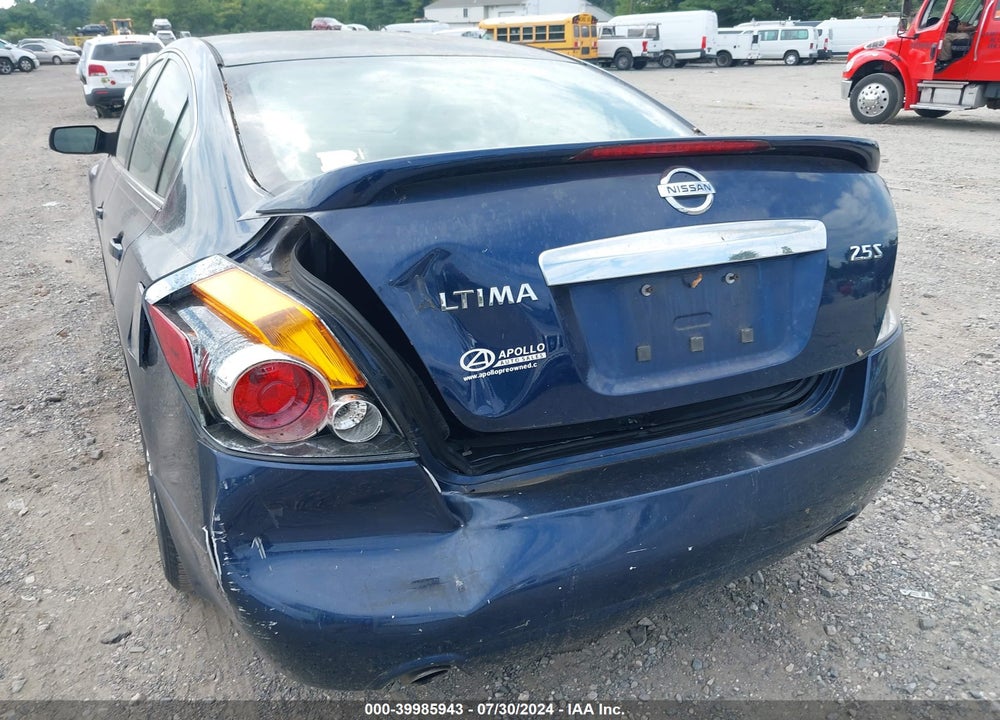 2012 NISSAN ALTIMA 2.5 S VIN: 1N4AL2AP1CN488066