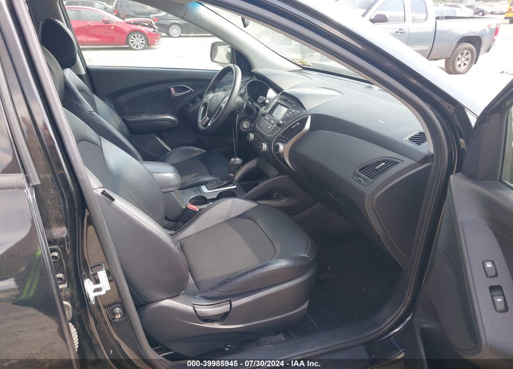 2015 HYUNDAI TUCSON GLS VIN: KM8JT3AF4FU060599