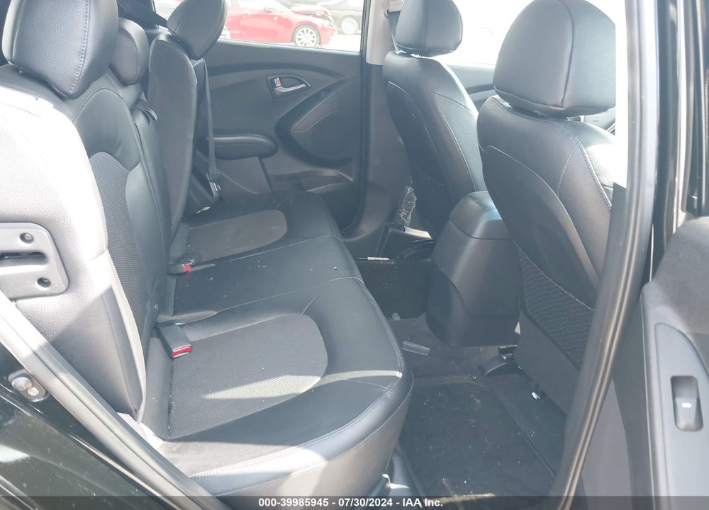 2015 HYUNDAI TUCSON GLS VIN: KM8JT3AF4FU060599
