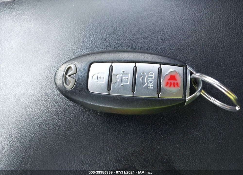2012 INFINITI G25 JOURNEY VIN: JN1DV6AP6CM810377