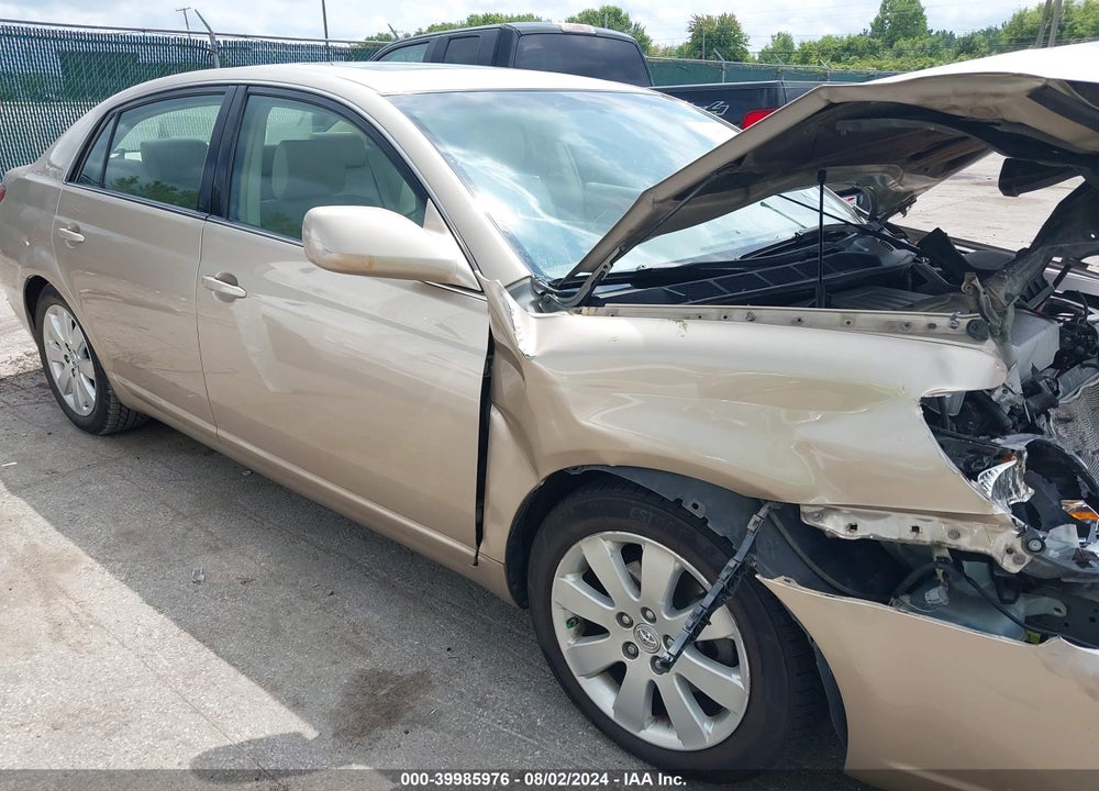 2007 TOYOTA AVALON XLS VIN: 4T1BK36B17U197336