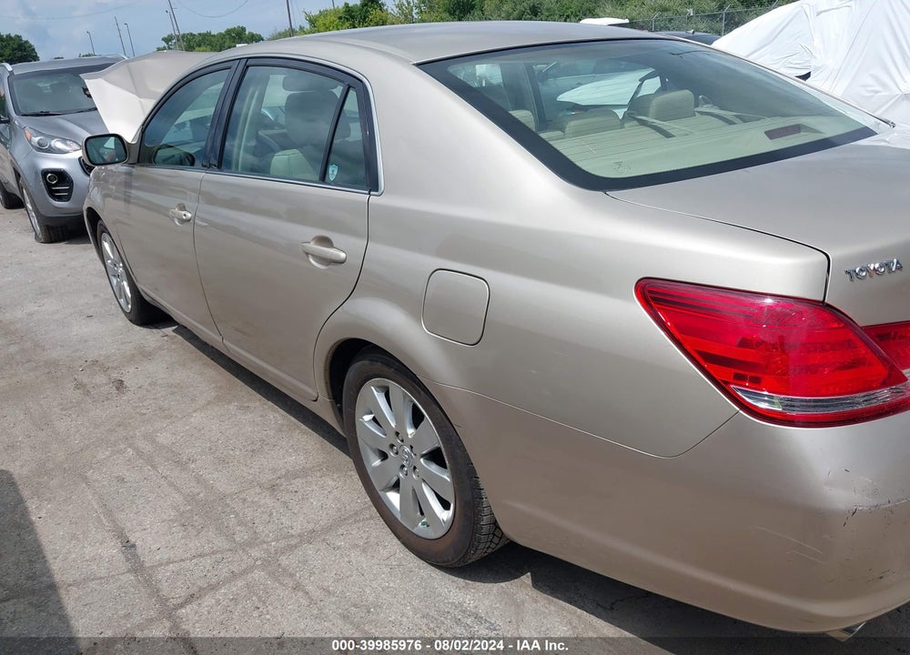 2007 TOYOTA AVALON XLS VIN: 4T1BK36B17U197336