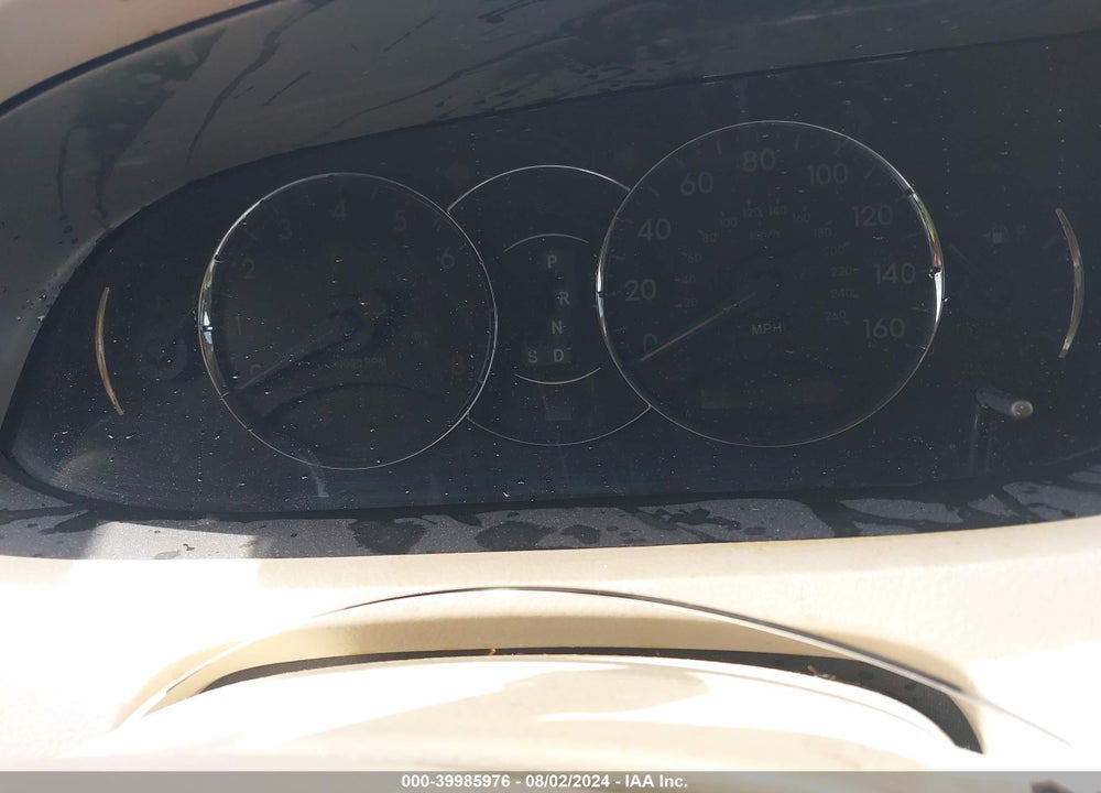 2007 TOYOTA AVALON XLS VIN: 4T1BK36B17U197336