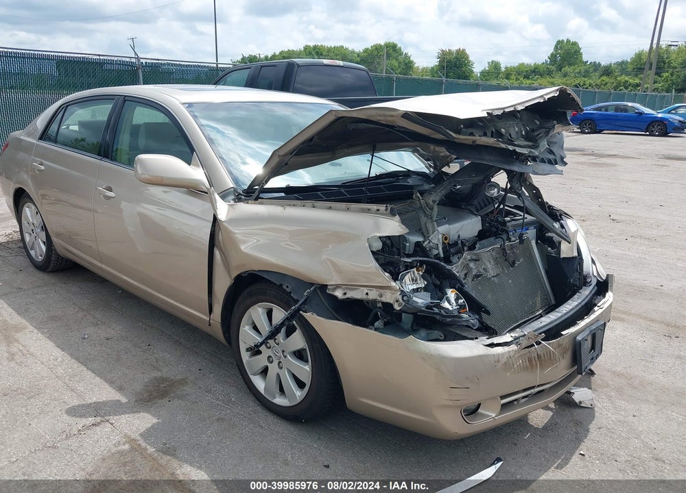 2007 TOYOTA AVALON XLS VIN: 4T1BK36B17U197336