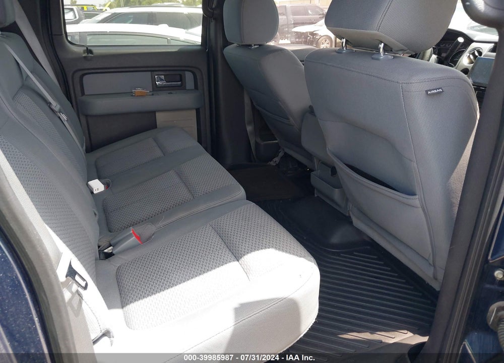 2013 FORD F-150 XLT VIN: 1FTEW1CM7DFB19305