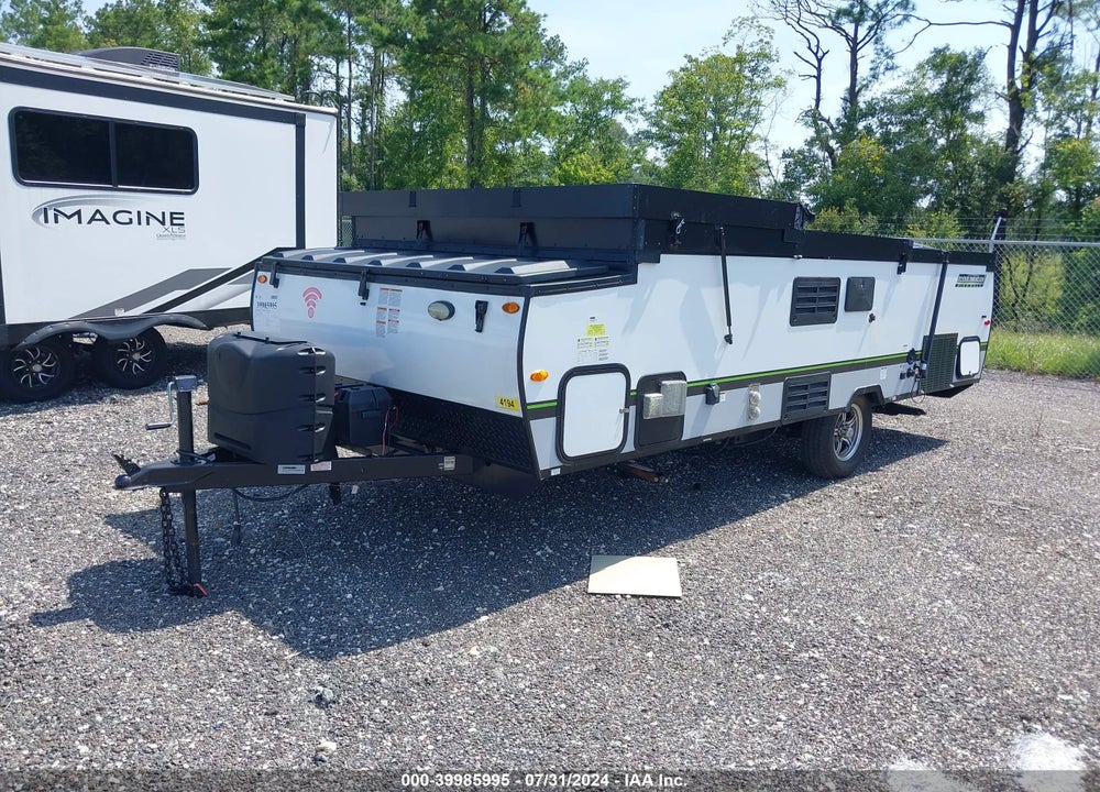 2019 FLAGSTAFF OTHER VIN: 4X4CPRW10KD306778