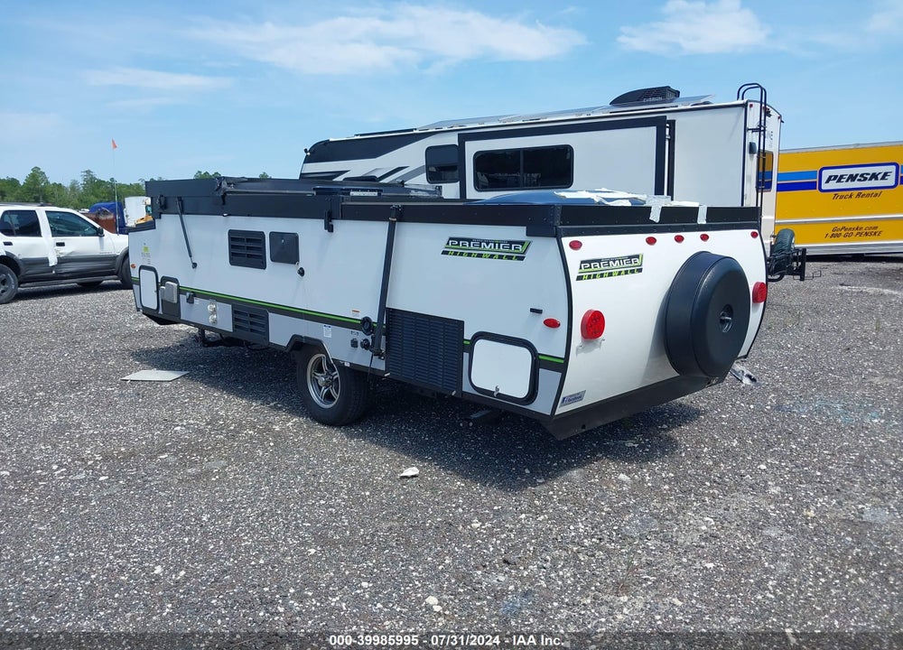 2019 FLAGSTAFF OTHER VIN: 4X4CPRW10KD306778