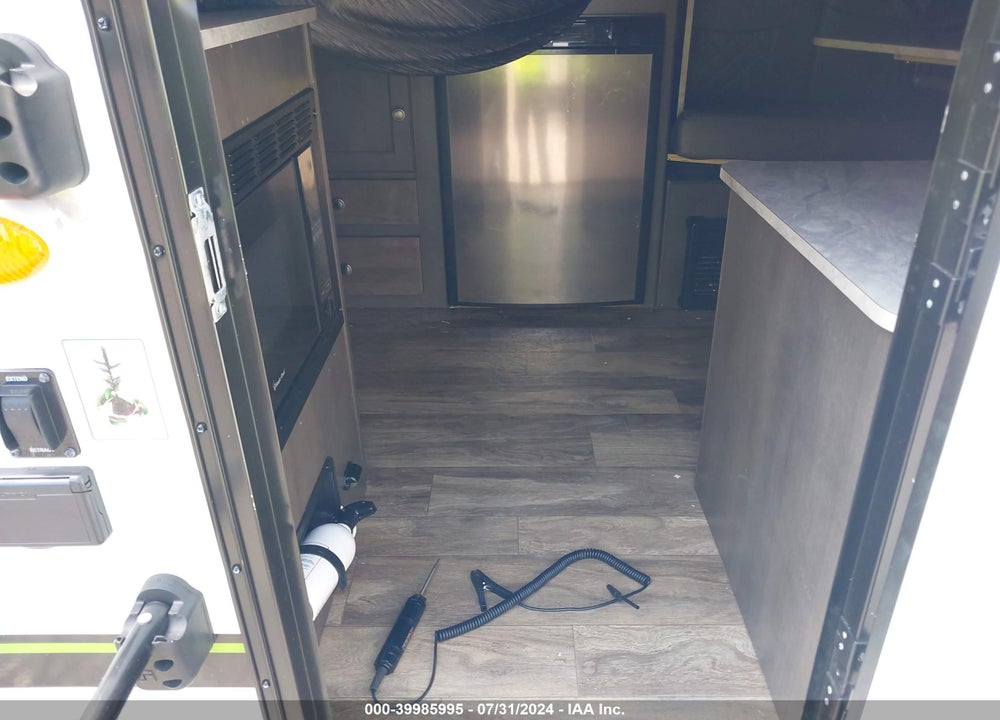 2019 FLAGSTAFF OTHER VIN: 4X4CPRW10KD306778