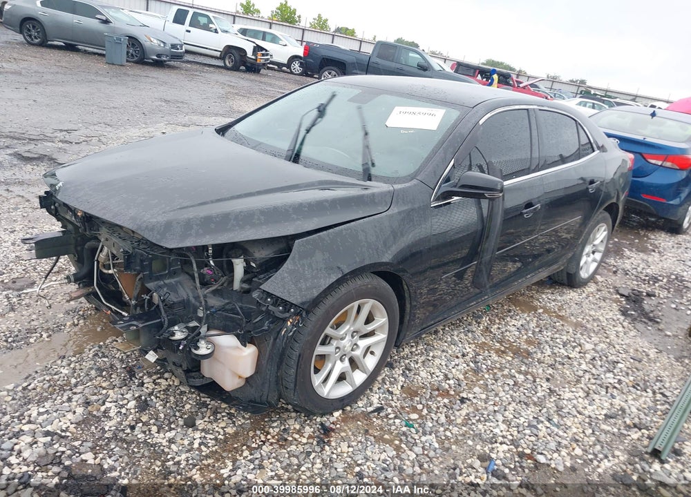 2015 CHEVROLET MALIBU 1LT VIN: 1G11C5SL0FF330526