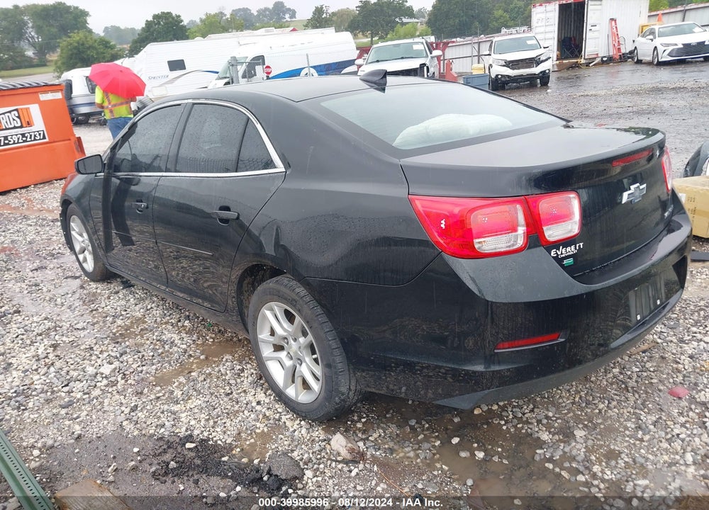 2015 CHEVROLET MALIBU 1LT VIN: 1G11C5SL0FF330526