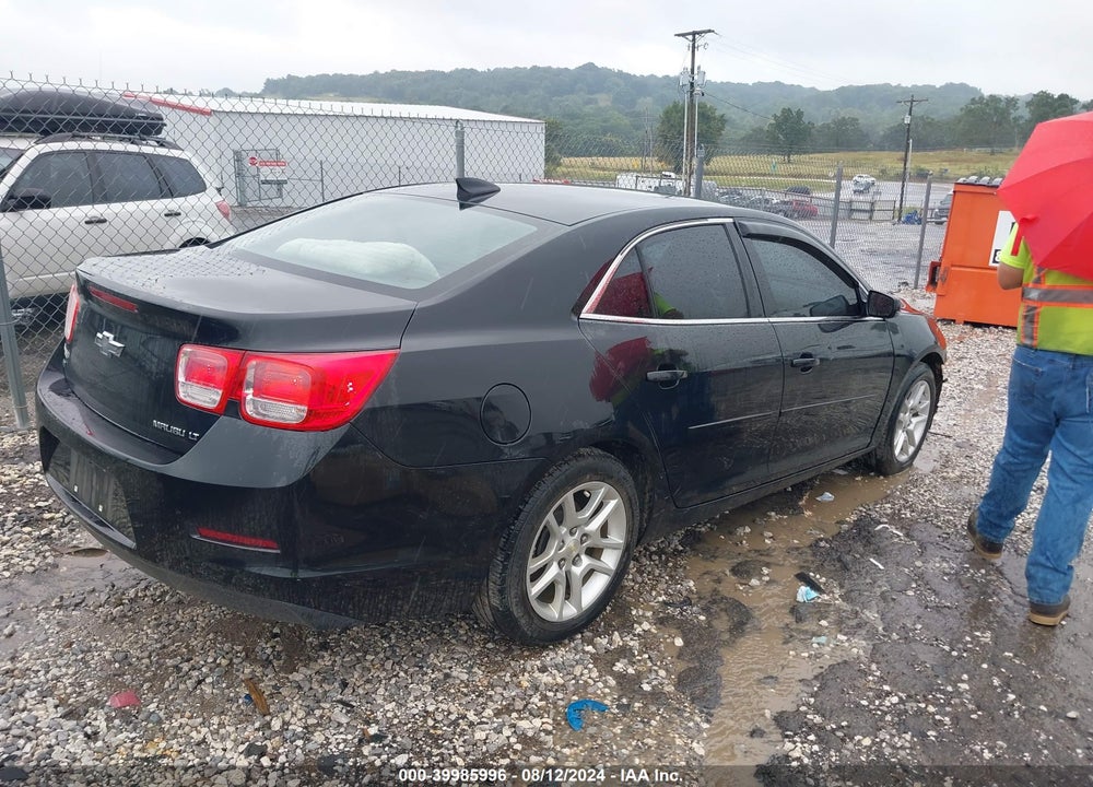 2015 CHEVROLET MALIBU 1LT VIN: 1G11C5SL0FF330526