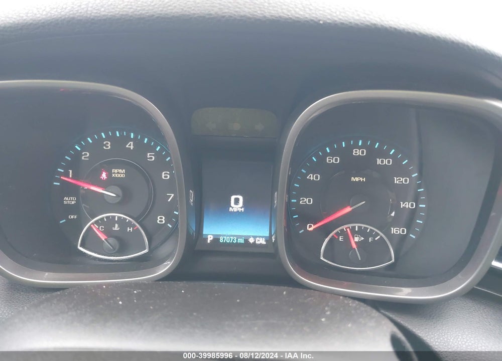 2015 CHEVROLET MALIBU 1LT VIN: 1G11C5SL0FF330526