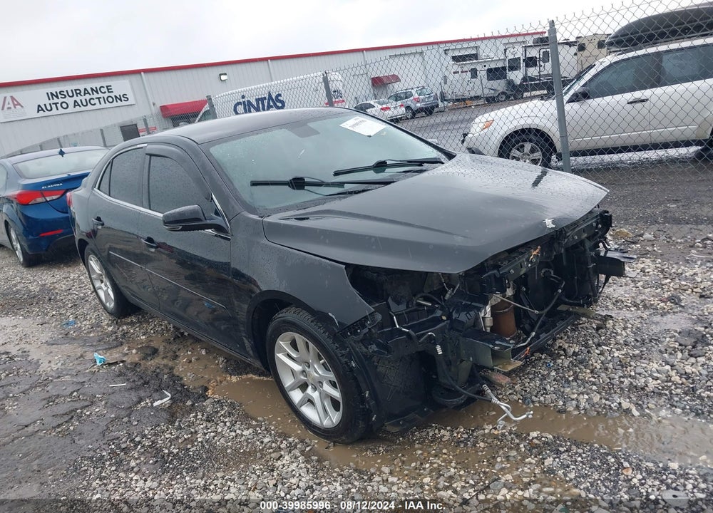 2015 CHEVROLET MALIBU 1LT VIN: 1G11C5SL0FF330526