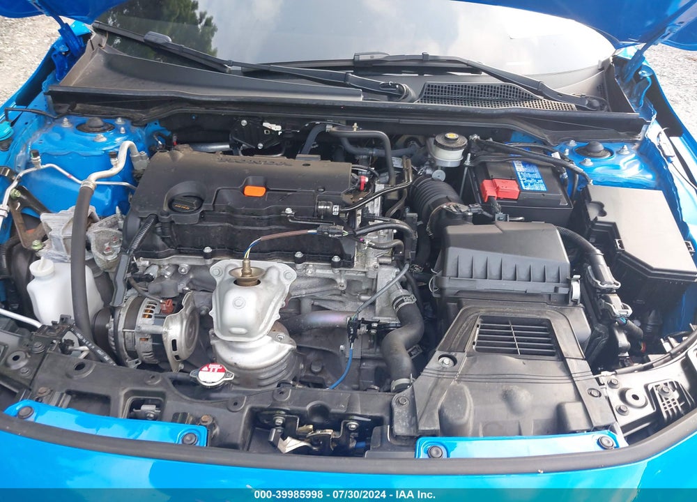 2023 HONDA CIVIC SPORT VIN: 19XFL2H88PE010185