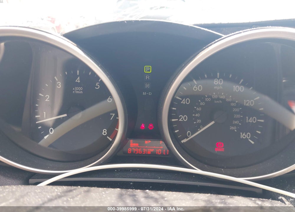 2011 MAZDA 3 I SPORT VIN: JM1BL1UF7B1364496