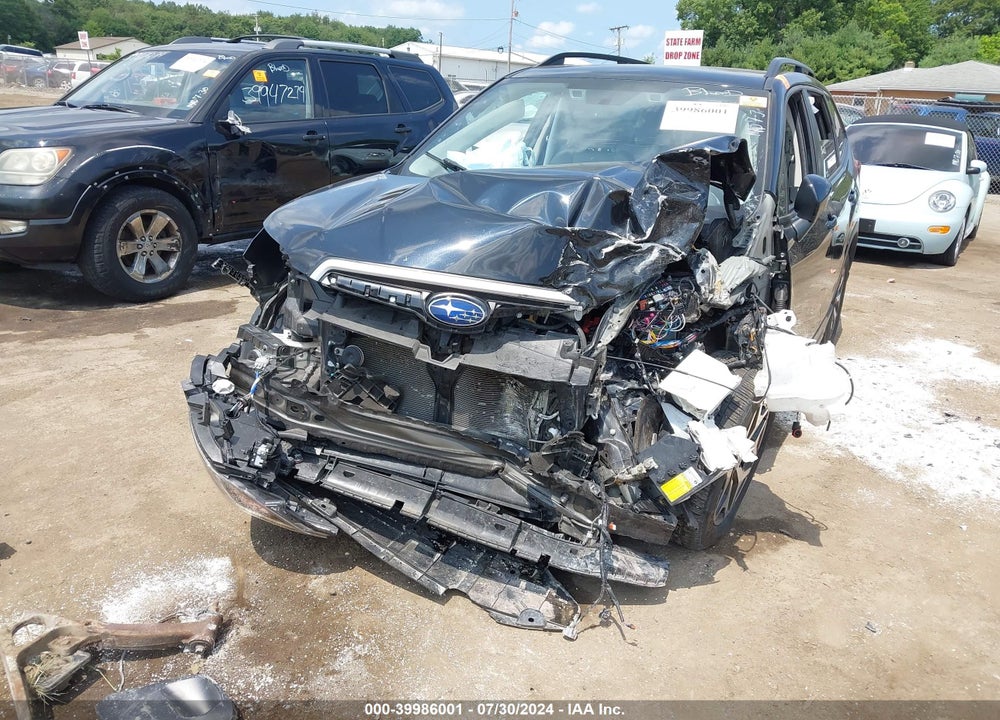 2021 SUBARU FORESTER PREMIUM VIN: JF2SKAFC1MH516113
