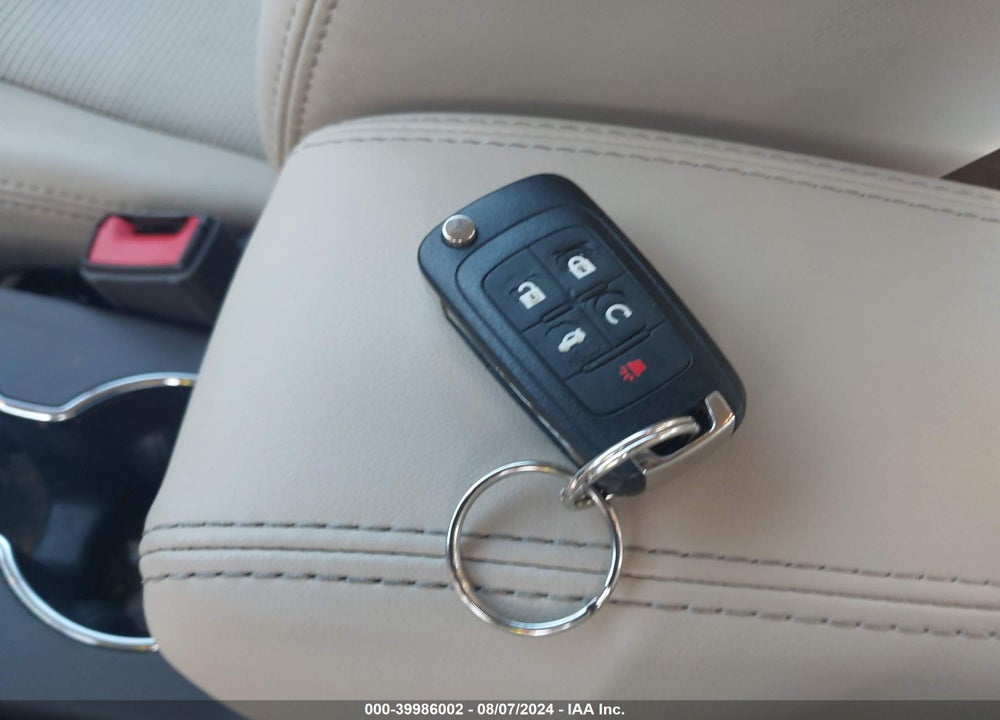 2015 BUICK VERANO CONVENIENCE GROUP VIN: 1G4PR5SK7F4126756