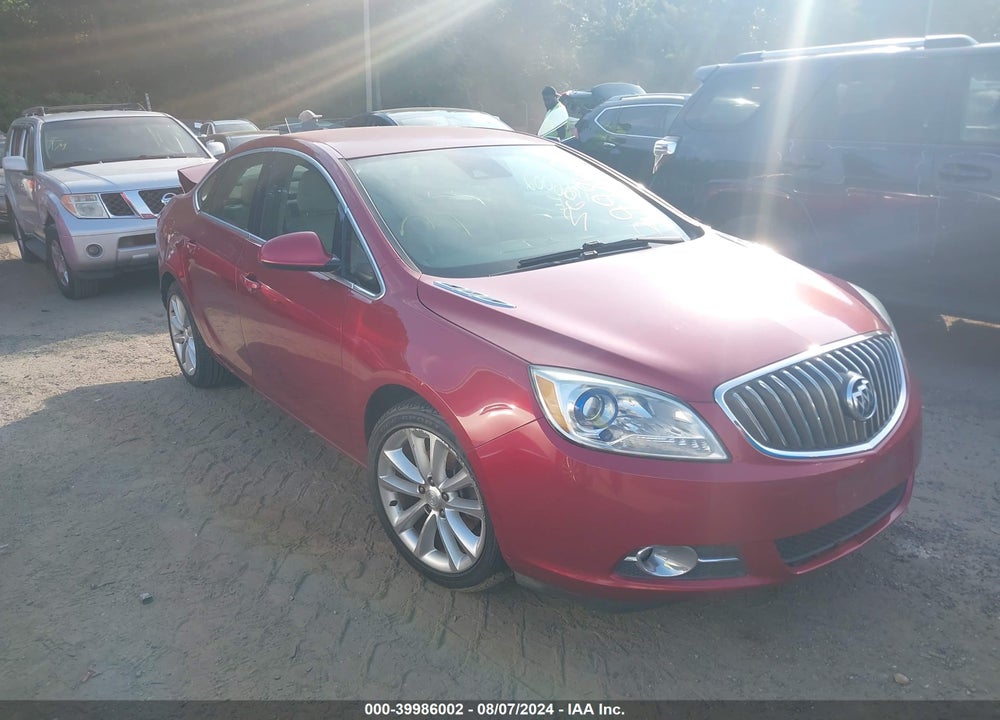 2015 BUICK VERANO CONVENIENCE GROUP VIN: 1G4PR5SK7F4126756