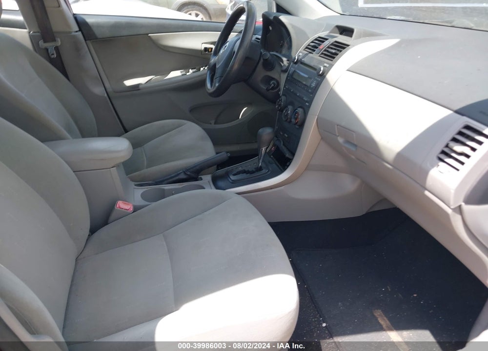 2013 TOYOTA COROLLA L VIN: 5YFBU4EE5DP161366